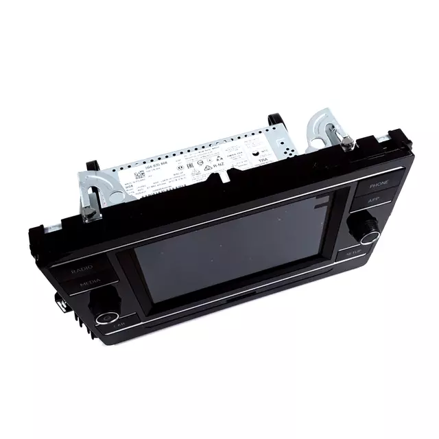 5G6035868 - Electrical: Display System for Volkswagen: Atlas, Golf Alltrack, Golf SportWagen, GTI Image