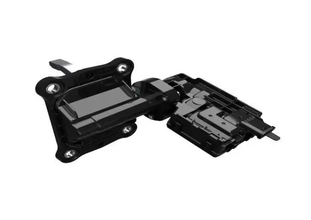 68692481AA - Differential and Drive Line: Axle Locker Actuator for Mopar Image