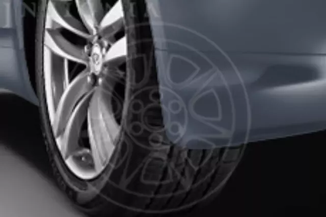 999J2JXRAWB4 - : Splash Guards, Rear Set for INFINITI: G37 Image
