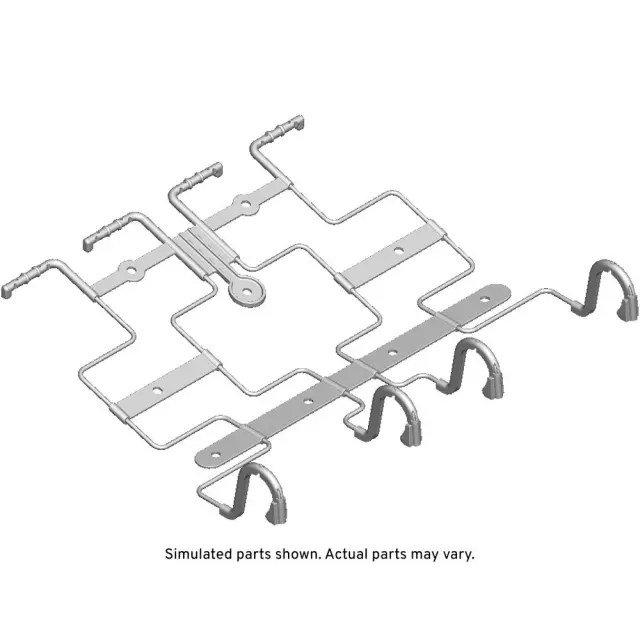 22826675 - Body: Support Spring for Cadillac: ATS, CTS, ELR | Chevrolet: Camaro Image