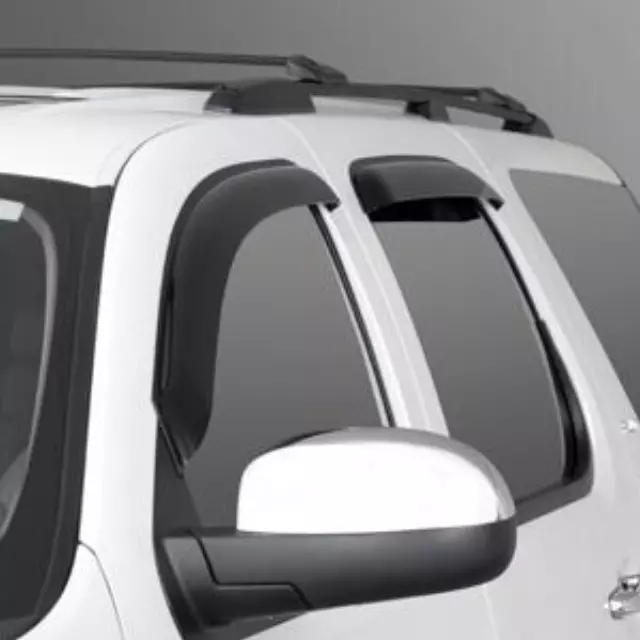 19329350 - Exterior: Air Deflector, Side Windows for Cadillac: Escalade | GMC: Yukon Image