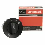 SW7025 - Body: Motorcraftâ„¢ Headlamp Switch for Ford: Fiesta Image