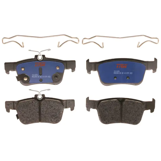 TXI1878 - : TRW BRAKE PAD KIT -BRAKE PAD -TXI1878 for TRW Image