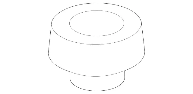 460317061264 - Trailer Coupling: Rubber Bumper for Mercedes-Benz: G55 AMG, G550, G550 4x4, G63 AMG, G65 AMG Image image