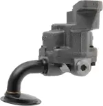 M256S - : Stock Replacement Oil Pump With Screen for Melling Image