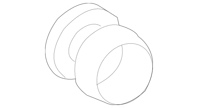 654905350064 - : Hot Film Air Flow Sensor for Mercedes-Benz Image