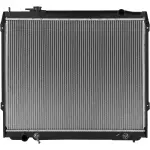 1774C - : gpd Radiator 1774C for GLOBAL PARTS DISTRIBUTORS Image