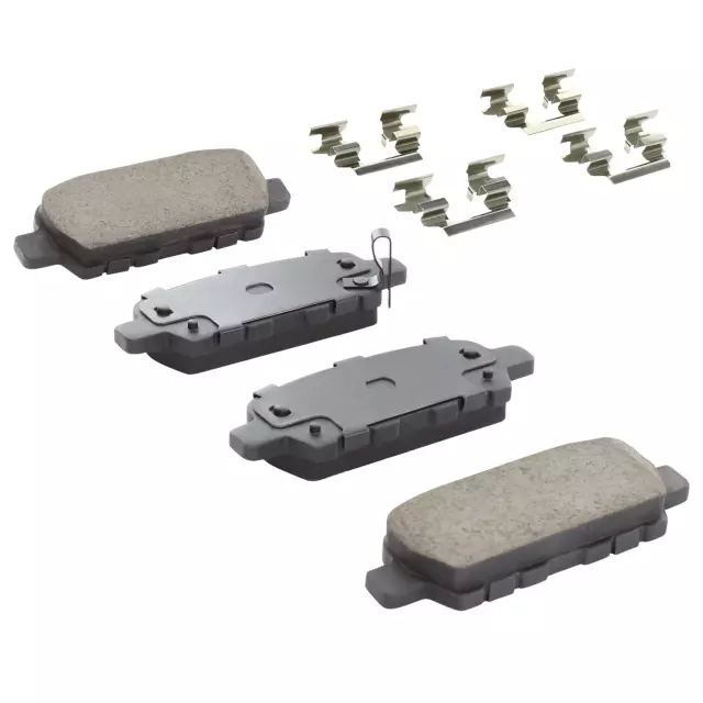 10020905AM - : Disc Brake Pad Set for MPA ELECTRICAL Image