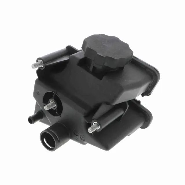 V301719 - Suspension &amp; Steering: Expansion Tank, power steering hydraulic for Vaico Image