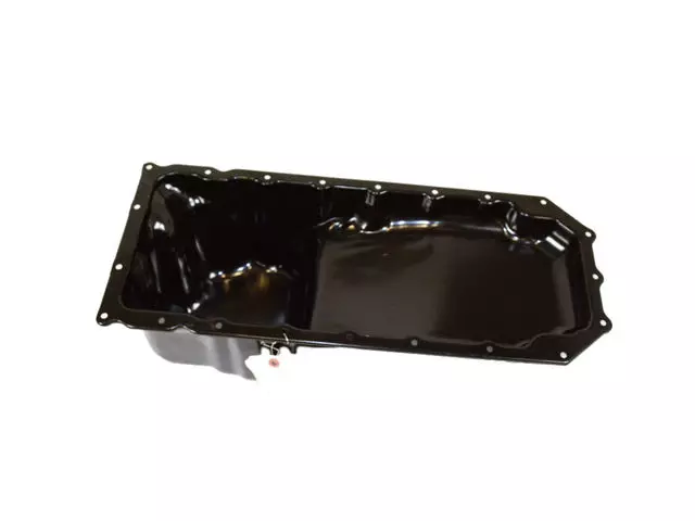 4893207AC - Engine: Oil Pan for Jeep: Grand Wagoneer, Wagoneer, Wrangler | Ram: 1500, 1500 Classic, 2500, 3500, 4500, 5500 Image