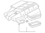 1130900201 - : Air Cleaner for Mercedes-Benz Image