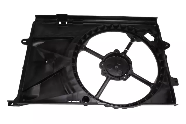 Engine Cooling Fan Shroud - GM (95352367)