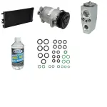 KT5390A - : A/C Compressor Kit -- Compressor-Condenser Replacement Kit for UAC Image