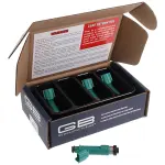 842123034PK - : Reman Multi Port Fuel Injector - 4 Pack for GB REMAN INC Image