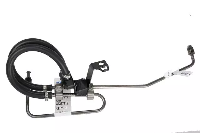 84277119 - : Exhaust Pressure Differential Sensor Pipe for GM Image