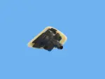 5XJ17ZZZAC - : Washer Nozzle, Left Side for Mopar Image