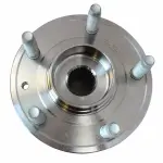 HUB87 - Suspension: Motorcraftâ„¢ Front Hub &amp; Bearing for Ford: Explorer, Police Interceptor Utility Image