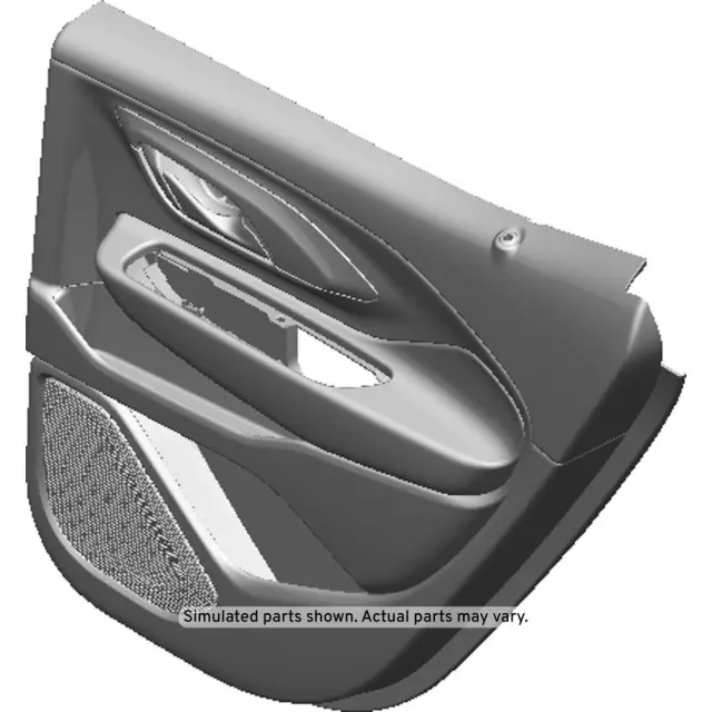 84428192 - Body: Door Trim Panel for GM Image
