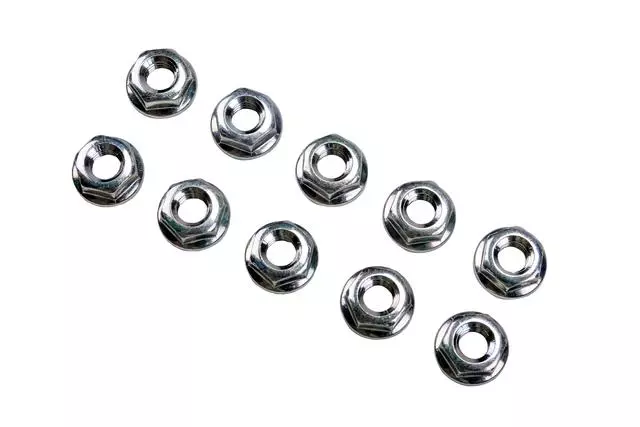 94515119 - : Multi-Purpose Nut for Chevrolet: Aveo, Aveo5, Spark, Spark EV Image