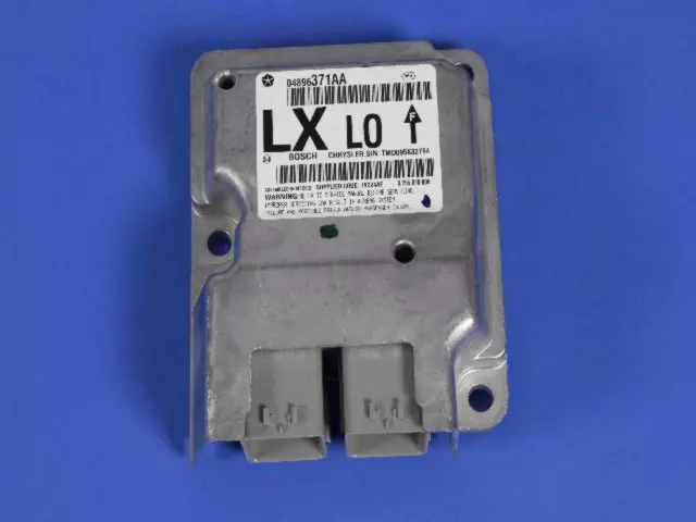 4896371AA - : Occupant Restraint Module for Chrysler: 300 | Dodge: Charger, Magnum Image