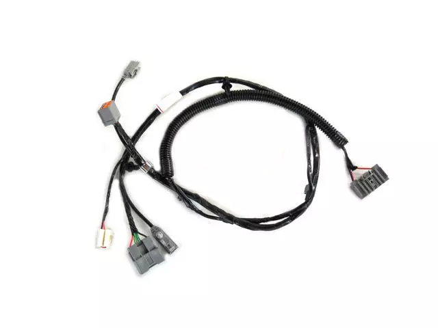 68233576AC - Electrical: Console Wiring for Mopar Image