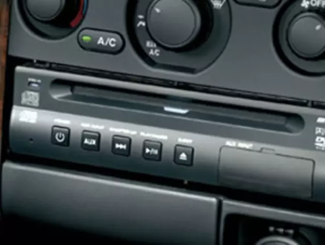 8A232E1011 - Electronics: In-Vehicle Entertainment System for Honda: Accord, Odyssey, Pilot Image