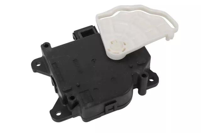 22994514 - : Heating and Air Conditioning Panel Mode Door Actuator for Cadillac: CTS Image
