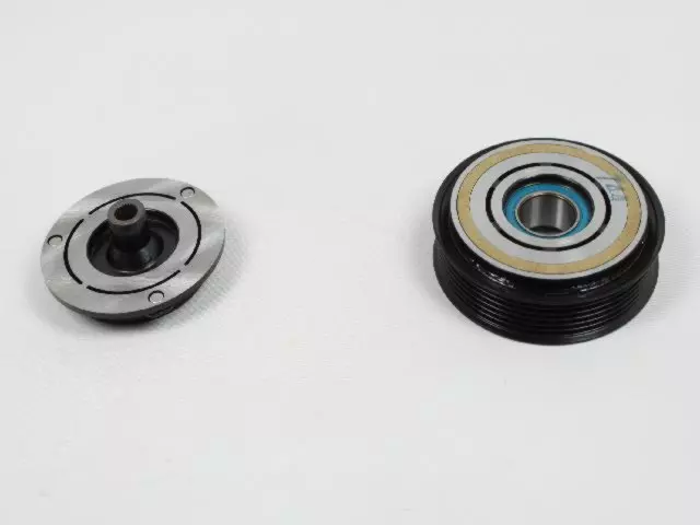 68087443AD - HVAC: Pulley for Chrysler: Town &amp; Country | Dodge: Grand Caravan, Journey | Ram: C/V Image