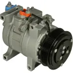 6513241 - : gpd Compressor New 6513241 for GLOBAL PARTS DISTRIBUTORS Image