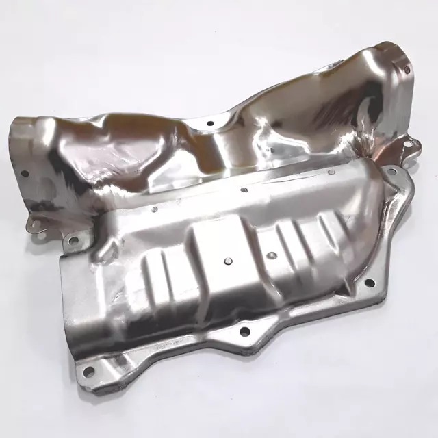 44651AD54A - : Converter Shield for Subaru: Legacy, Outback Image