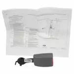 BL3Z1660044BA - Electrical: Buckle for Ford: F-150 Image