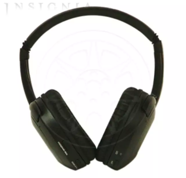 Dual-Channel Wireless Infrared (IR) Headphones (Set of two) - GM (22863046)
