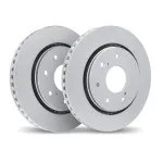 400254133 - : DFC Brake Rotors - GEOSPEC Coated for DYNAMIC FRICTION Image