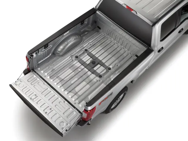 PC3Z5F057A - Towing: 5th Wheel / Gooseneck Hitch Prep Package for Ford Image