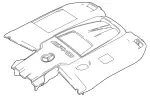 1770106501 - : Engine Cover for Mercedes-Benz: S63 AMG Image