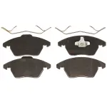 TXC1107 - : TRW BRAKE PAD KIT -BRAKE PAD -TXC1107 for TRW Image