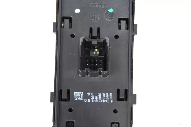 13408454 - Body: Window Switch for GM Image