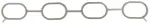 MS19267 - : Engine Intake Manifold Gasket for Mahle Image