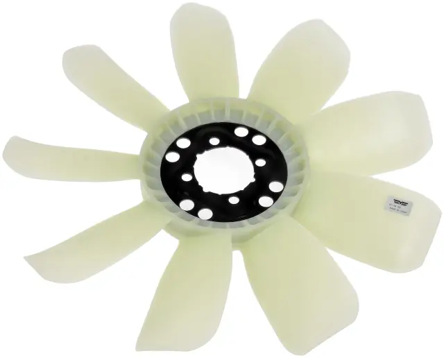 621104 - Belts and Cooling: Radiator Fan Blade - Plastic for Dorman Image