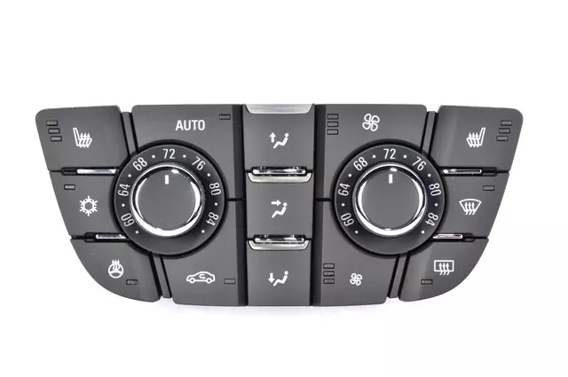 1574643 - Body: ACDelcoâ„¢ Heater Control for Buick: Cascada Image