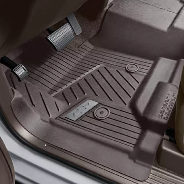 Floor Liners, All-Weather - GM (84357854)