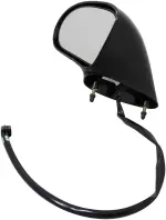 955315 - : Side View Mirror - Left, Power, Non-Heated for Dorman Image