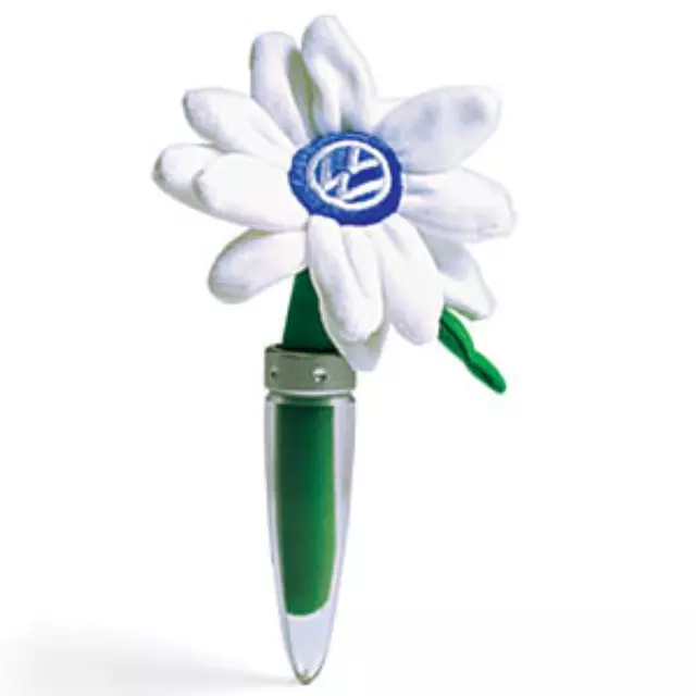 1C08584616TP - Body: Bud Vase - Clear for Volkswagen: Beetle Image