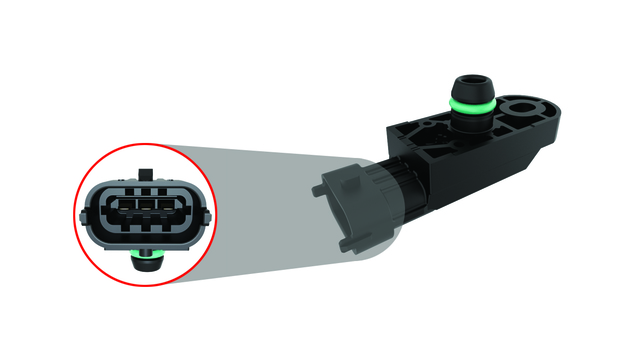 Pressure Sensor - Mopar (68137978AA)