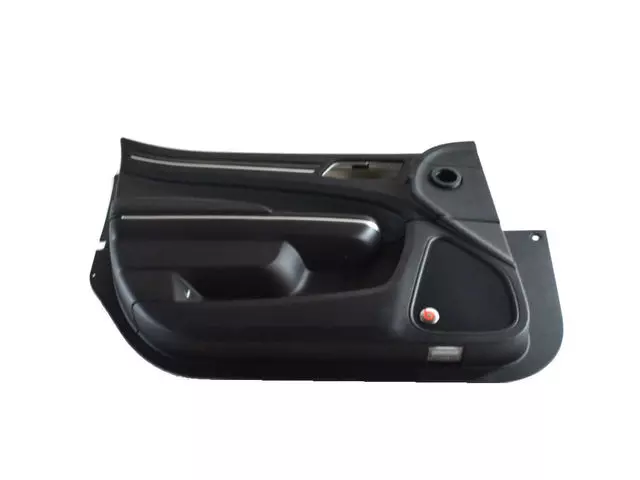 5PG491X9AJ - Interior Trim: Front Door Trim Panel Assembly, Left for Mopar Image