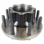 HUB184 - Driveline and Axles: Wheel Hub for Ford: Excursion, F-250 Super Duty, F-350 Super Duty, F-450 Super Duty, F-550 Super Duty Image