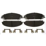 19383242 - : Pad Kit for GM Image