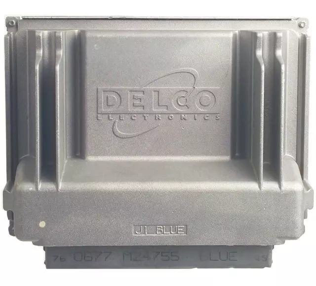 19109041 - : Powertrain Control Module, Remanufactured for GM Image