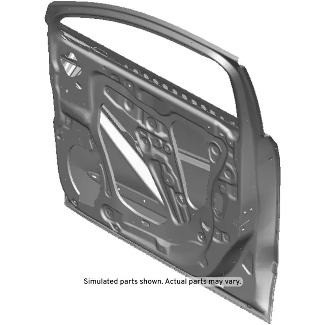 85590698 - Body: Door Shell for GM Image