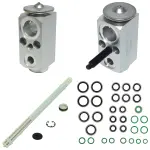 AK1813 - : A/C System Repair Kit -- Ancillary Kit for UAC Image